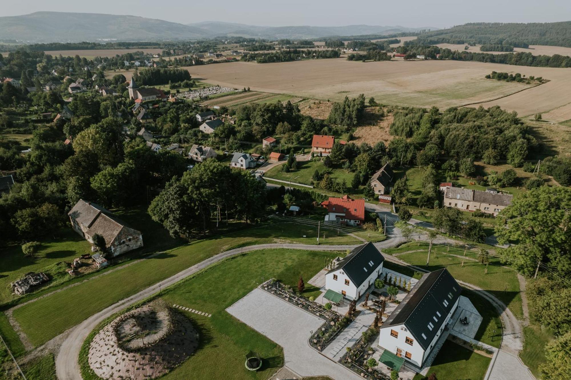 Апартаменты Zapomniany Zdroj Глухолазы Экстерьер фото
